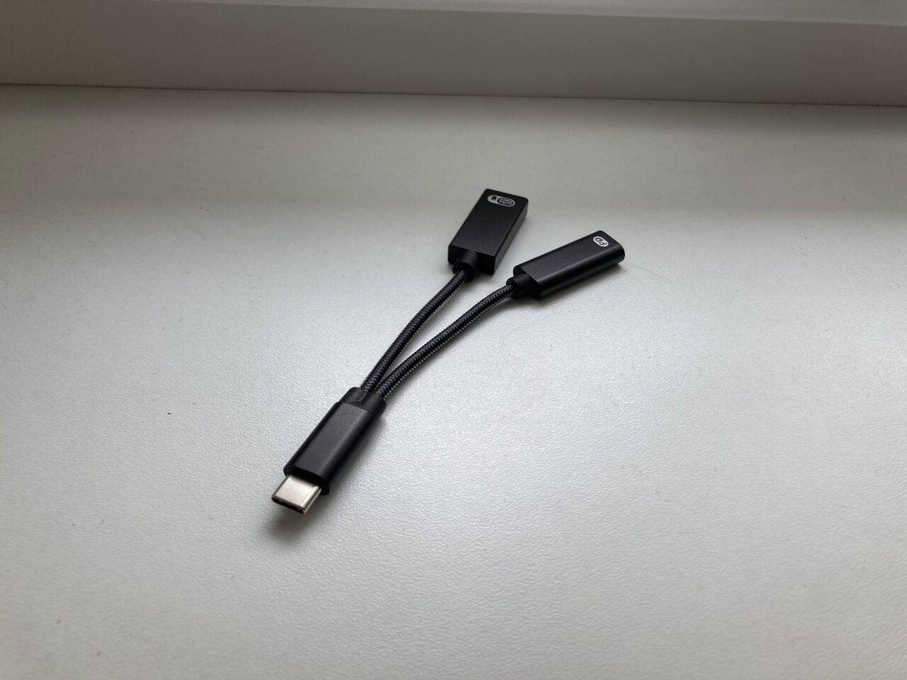 USB C Ycable Sharpin Pinball